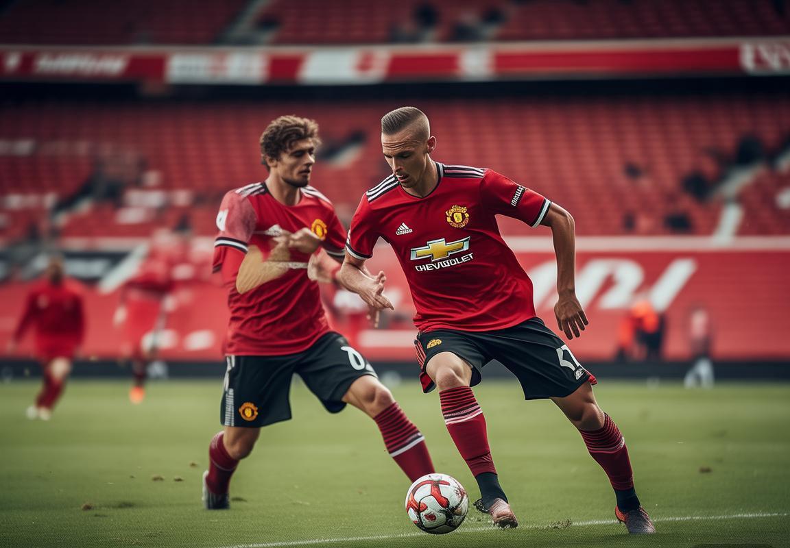 曼联青训新星科比·梅诺崛起中场，阿莫林战术体系下的关键棋子